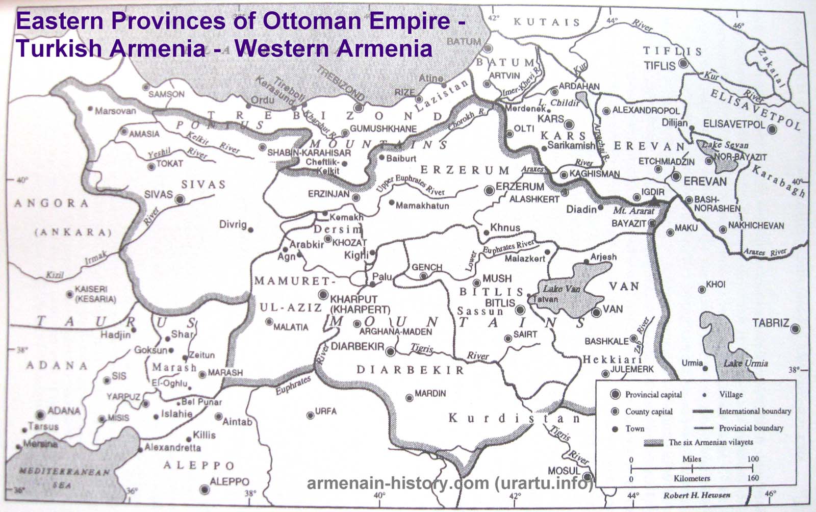 Armenia Ottoman Empire At Graig White Blog