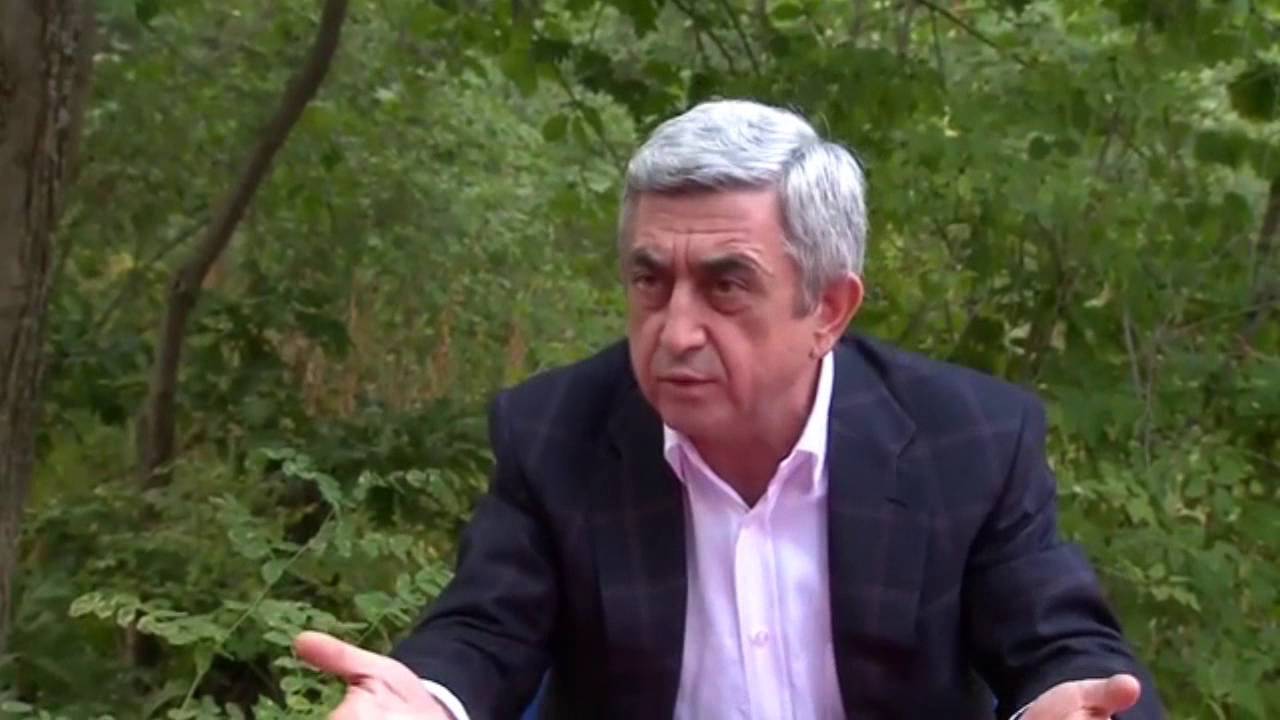 Սերժ Սարգսյանը և արտագաղթը. ամեն օր միջինը Հայաստանից հեռանում է 100 մարդ