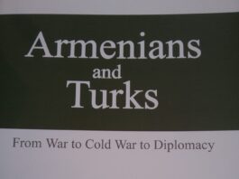 The First Armenian-Turkish (Ottoman) Treaty. June 4, 1918, Batum