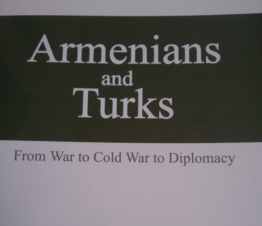 The First Armenian-Turkish (Ottoman) Treaty. June 4, 1918, Batum