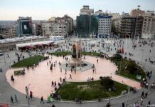 1965-ի Ապրիլ 24-ը Ստամբուլում