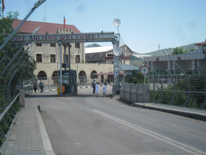 Բագրատաշենի մաքսակետ