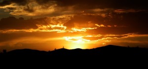 Մայրամուտ, 1