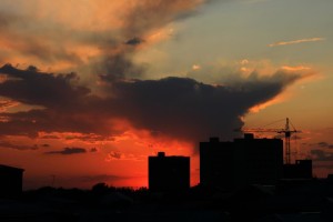 Մայրամուտ, 7