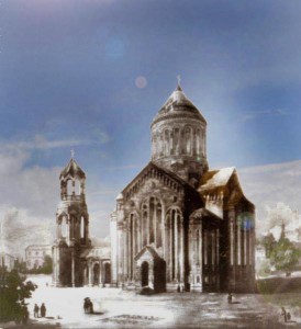 Բաքվի Սբ. Թադևս և Բարդուղիմեոս եկեղեցին