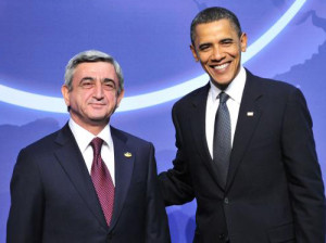 Սերժ-Օբամա