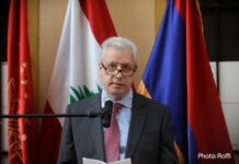 Սարգիս Պուտագեանը Լիբանանից՝ ԱՆԻ հիմնադրամի Պատվո խորհրդի անդամ