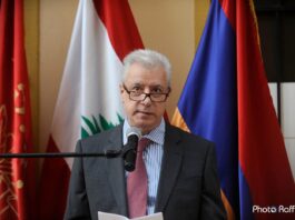 Սարգիս Պուտագեանը Լիբանանից՝ ԱՆԻ հիմնադրամի Պատվո խորհրդի անդամ