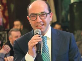 Րաֆֆի Յովակիմեանը Սիրիայից՝ ԱՆԻ հիմնադրամի Պատվո խորհրդի անդամ