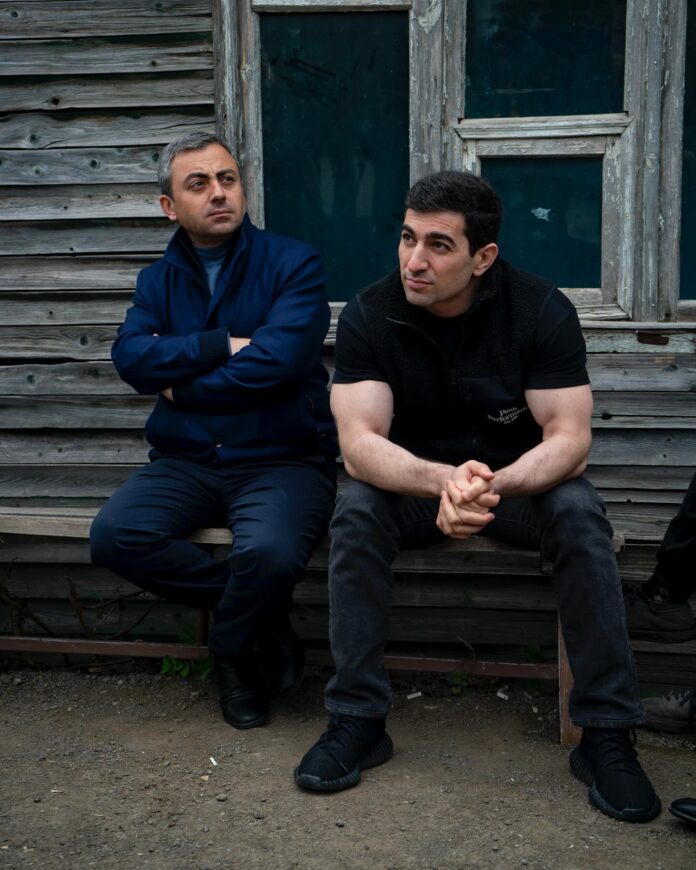 Levon Kocharyan