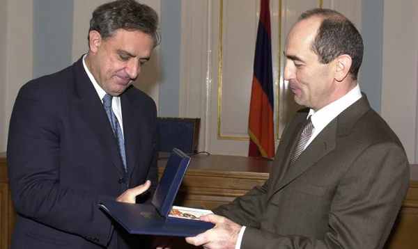 Kocharyan_Oskanyan