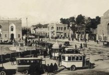 Ադրբեջանի և Պարսկաստանի միջև՝ բարեկամական դաշինք. 20 մարտի, 1920 թվական