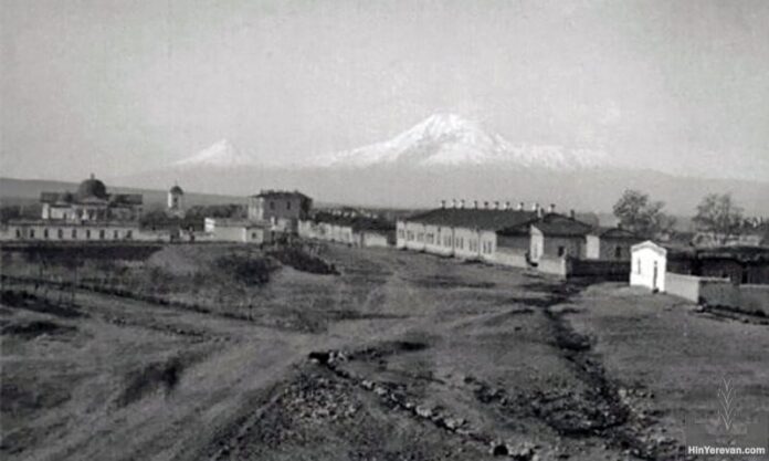1891 թվական, Երեւանի կայազոր