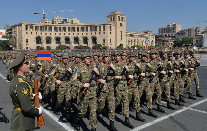 Armenian Army