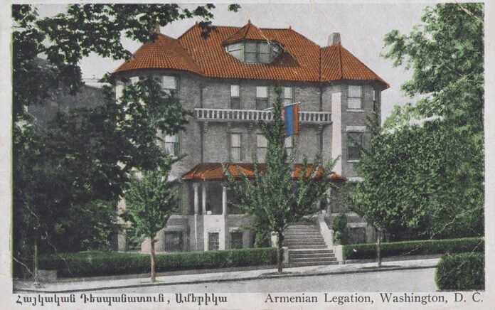 Armenias-Embassy-in-US-1919