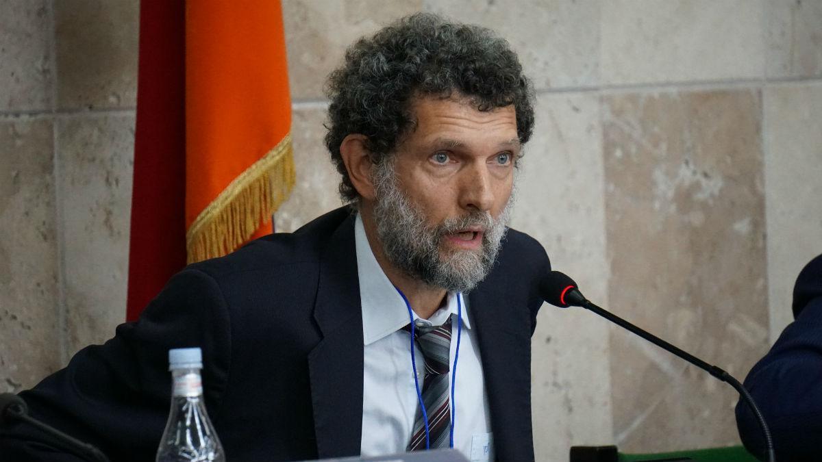 Osman Kavala Deprived of His Freedom for 1 Year With Still No ...
