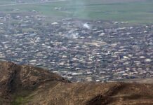 Նախիջևան և Շարուր-Դարալագեազ. ամերիկացի գնդապետ Հասկելի առաջարկը Հայաստանին և Ադրբեջանին. 1919թ