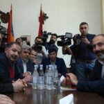 ՀՅԴ֊ն կպաշտպանի Նիկոլ Փաշինյանի թեկնածությունը. 30 ապրիլ, 2018թ