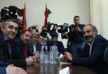 ՀՅԴ֊ն կպաշտպանի Նիկոլ Փաշինյանի թեկնածությունը. 30 ապրիլ, 2018թ