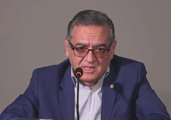 Արմեն Նիկողոսյան