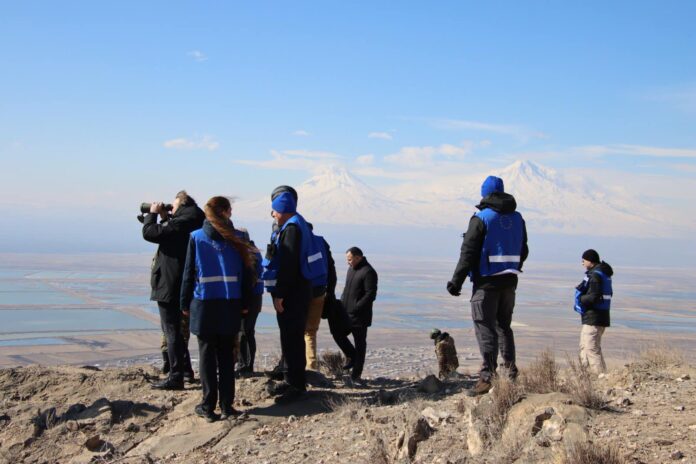 EU in Armenia