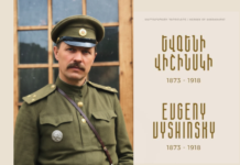 Եվգենի Վիշինսկի․ Սարդարապատի ճակատամարտի լեհ զորավարը