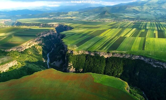Զորագետի կիրճ