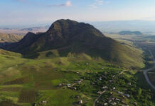 Արծվաշեն, Տիգրանաշեն, Վերին Ոսկեպար, Սոֆուլու-Բարխուդարլու. անկլավներ և էքսկլավներ