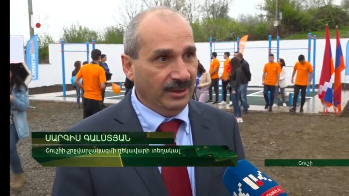 Սարգիս Գալստյան