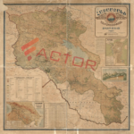 Հայաստան-Ադրբեջան սահմանները` ըստ 1932–1947 թվականների քարտեզների