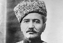 Զորավար Անդրանիկի հրաժեշտի խոսքը Հովհաննես Թումանյանի մահվան առիթով. Ֆրեզնո, ապրիլի 28, 1923թ