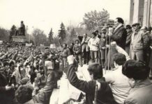 Место встречи – Опера, год 88-ой