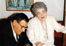 Сильва Капуктикян и Зорий Балаян в Кремле, встреча с Горбачевым – февраль 26, год 88-ой