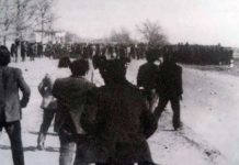 Աղդամից ադրբեջանական գրոհ Ասկերանի ուղղությամբ. 1988-ի փետրվարի 22-ը Արցախում