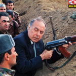 Бишкек и Москва – конец кровопролитию: как это было (май, 1994 г.)