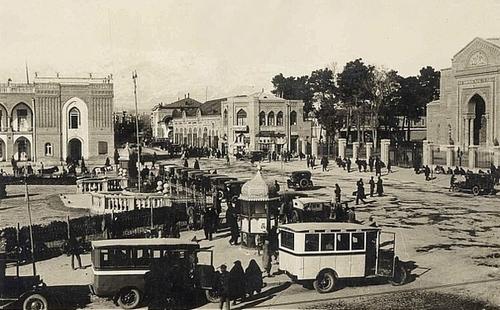 Tehran