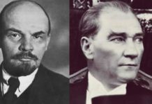 Հայերը, թուրք-քեմալականները և բոլշևիկները. Աթաթուրքի նամակը Լենինին, 26 ապրիլ, 1920