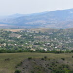 Այգեհովիտ, Վազաշեն, Պառավաքար գյուղերի շուրջ հայ-ադրբեջանա/ռուսական վեճ. հուլիս, 1920թ.