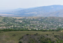 Այգեհովիտ, Վազաշեն, Պառավաքար գյուղերի շուրջ հայ-ադրբեջանա/ռուսական վեճ. հուլիս, 1920թ.
