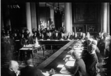 Սևրի դաշնագրի ստորագրումը՝ լուսանկարներով․ օգոստոսի 10, 1920թ