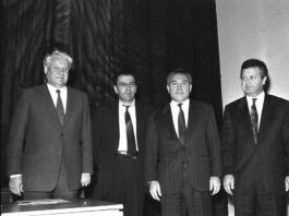 Կորպաչով՝ ՙԵս ուրիշ երկիր վերադարձայ՚. 1991ի յեղաշրջման փորձը կ’արագացնէ խորհրդային պետութեան վախճանը