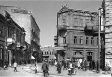 Towards Turan and the Armenian Massacres in Baku in September 1918