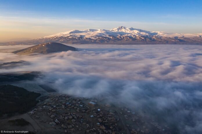 Ծիլքար, Անդրանիկ Քեշիշյան
