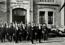 Թուրք-ադրբեջանյան դաշինքը և դաշնագիրը. 1919թ. հոկտեմբերի 29