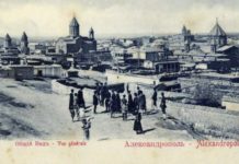 Շէւքէթ փաշայի ուլտիմատումը. 1918թ մայիս