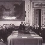 Ռուս-թուրքական պայմանագիր. Մոսկվա, Կրեմլ, 16 մարտի, 1921թ.