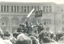 1965-ի Ապրիլը Խորհրդային Հայաստանի և ԽՍՀՄ մամուլում