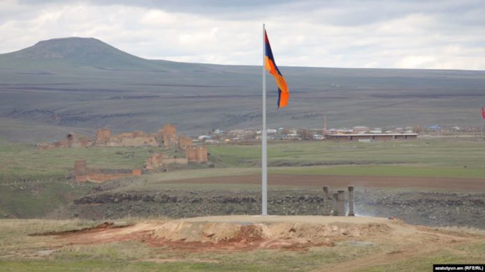Armenian flag
