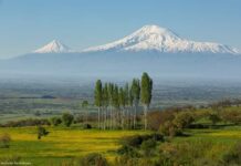 Արարատ սարը, Հայաստանի նախկին մայրաքաղաքներ Անին ու Կարսը և Նախիջևանը. ինչպես կորցրեցինք