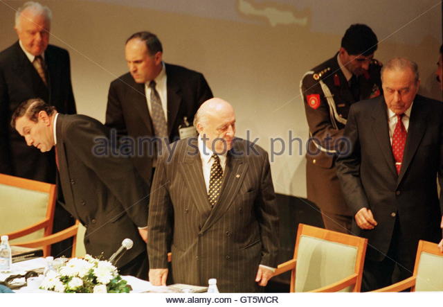 PRESIDENTS OF THE BLACK SEA COUNTRIES MEETING IN ISTANBUL